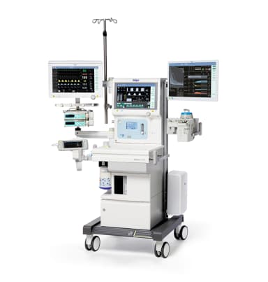 Наркозно-дихальний апарат Dräger Atlan А350/А350XL