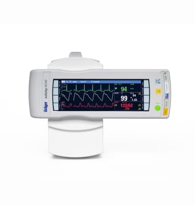 Монітор пацієнта Dräger Infinity M540