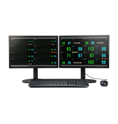 Центральна станція моніторингу Dräger Vista 120 CMS